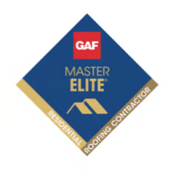 GAF Master Elite Roofing Contractor