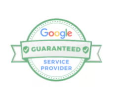 Google Guaranteed Service Provider